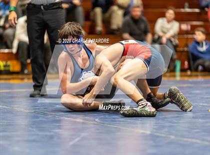 Thumbnail 2 in Terry Sanford vs Westover  photogallery.