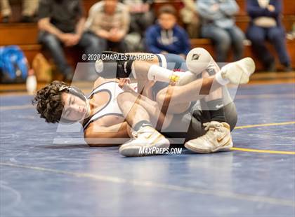 Thumbnail 3 in Terry Sanford vs Westover  photogallery.