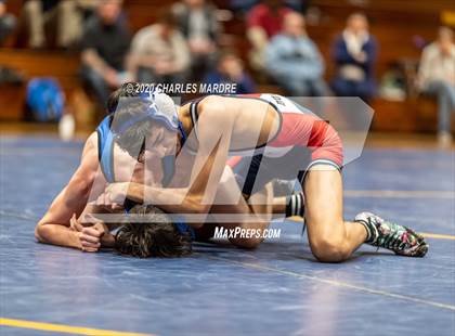Thumbnail 1 in Terry Sanford vs Westover  photogallery.