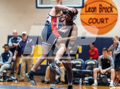 Thumbnail 3 in Terry Sanford vs Westover  photogallery.