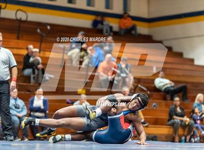 Thumbnail 3 in Terry Sanford vs Westover  photogallery.