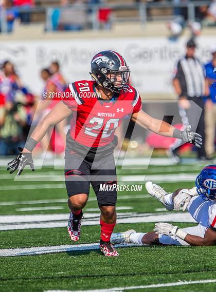 Thumbnail 2 in Westfield vs. West Brook photogallery.