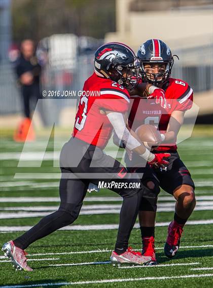 Thumbnail 2 in Westfield vs. West Brook photogallery.