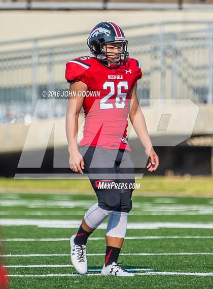 Thumbnail 1 in Westfield vs. West Brook photogallery.