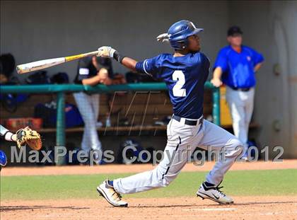 Thumbnail 1 in Gulliver Prep vs. Columbus (National High School Invitational) photogallery.