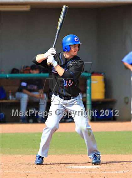 Thumbnail 2 in Gulliver Prep vs. Columbus (National High School Invitational) photogallery.