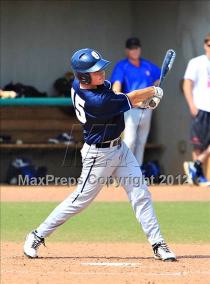 Thumbnail 1 in Gulliver Prep vs. Columbus (National High School Invitational) photogallery.
