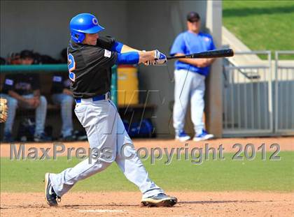 Thumbnail 2 in Gulliver Prep vs. Columbus (National High School Invitational) photogallery.