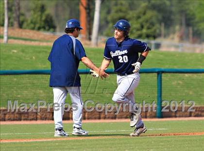 Thumbnail 3 in Gulliver Prep vs. Columbus (National High School Invitational) photogallery.