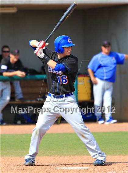 Thumbnail 2 in Gulliver Prep vs. Columbus (National High School Invitational) photogallery.
