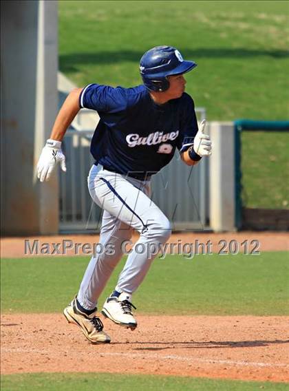 Thumbnail 1 in Gulliver Prep vs. Columbus (National High School Invitational) photogallery.