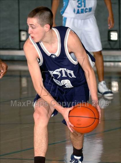 Thumbnail 3 in Vista del Lago vs. Otay Ranch (MaxPreps Holiday Classic) photogallery.
