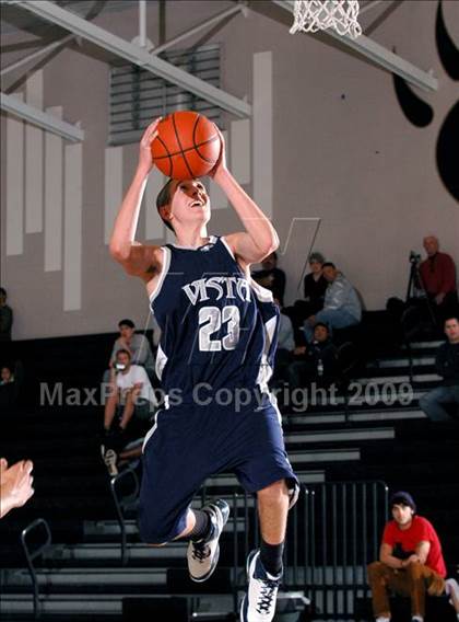 Thumbnail 3 in Vista del Lago vs. Otay Ranch (MaxPreps Holiday Classic) photogallery.