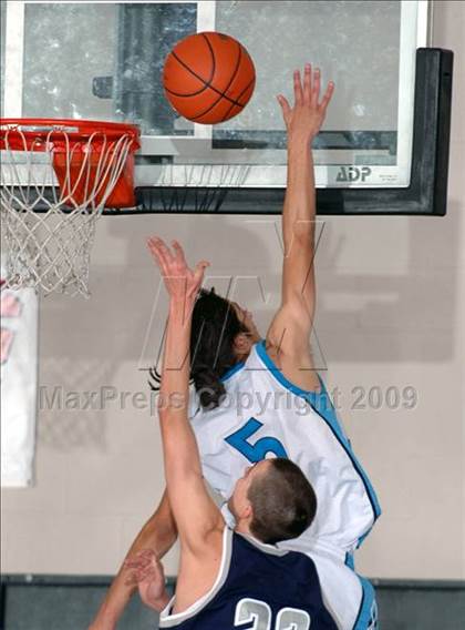 Thumbnail 1 in Vista del Lago vs. Otay Ranch (MaxPreps Holiday Classic) photogallery.