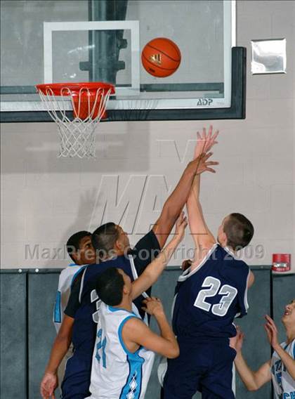 Thumbnail 2 in Vista del Lago vs. Otay Ranch (MaxPreps Holiday Classic) photogallery.