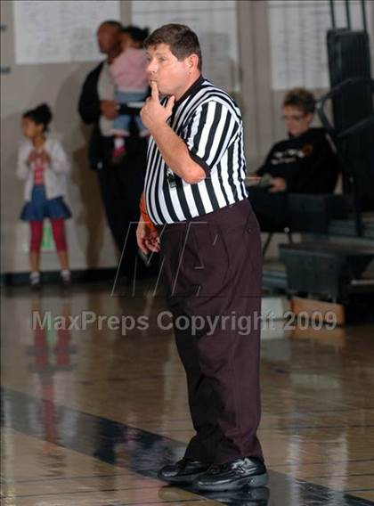 Thumbnail 1 in Vista del Lago vs. Otay Ranch (MaxPreps Holiday Classic) photogallery.