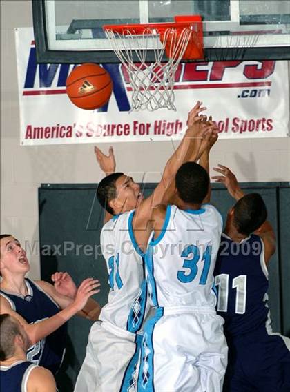 Thumbnail 3 in Vista del Lago vs. Otay Ranch (MaxPreps Holiday Classic) photogallery.