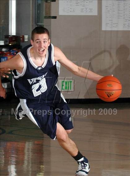 Thumbnail 3 in Vista del Lago vs. Otay Ranch (MaxPreps Holiday Classic) photogallery.