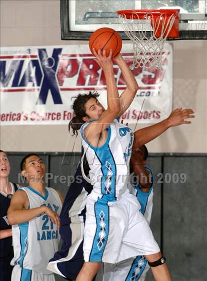 Thumbnail 1 in Vista del Lago vs. Otay Ranch (MaxPreps Holiday Classic) photogallery.