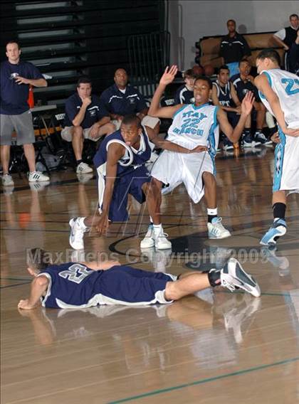 Thumbnail 1 in Vista del Lago vs. Otay Ranch (MaxPreps Holiday Classic) photogallery.