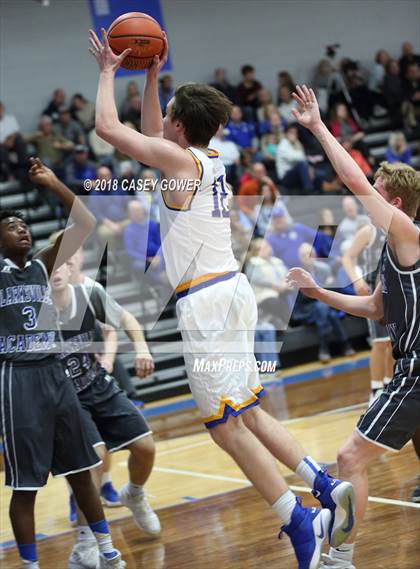 Thumbnail 3 in Clarksville Academy @ Goodpasture Christian photogallery.