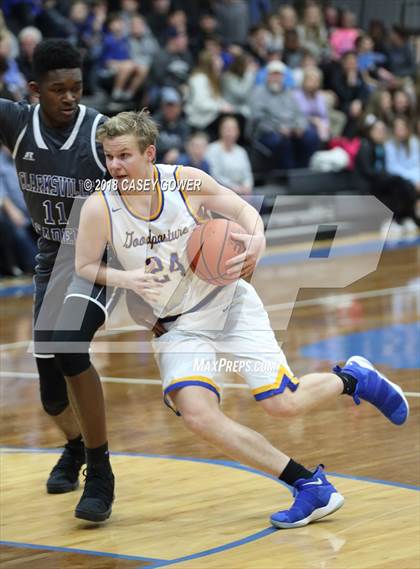 Thumbnail 1 in Clarksville Academy @ Goodpasture Christian photogallery.
