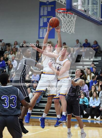 Thumbnail 2 in Clarksville Academy @ Goodpasture Christian photogallery.