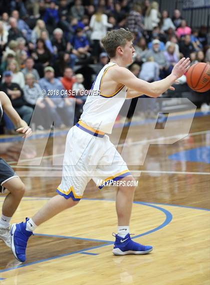 Thumbnail 1 in Clarksville Academy @ Goodpasture Christian photogallery.