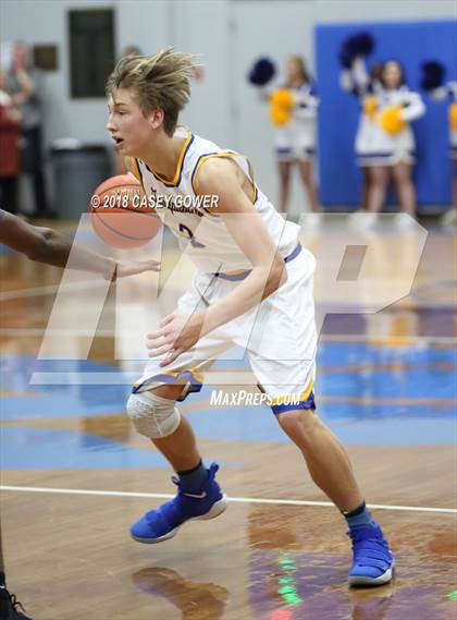 Thumbnail 1 in Clarksville Academy @ Goodpasture Christian photogallery.