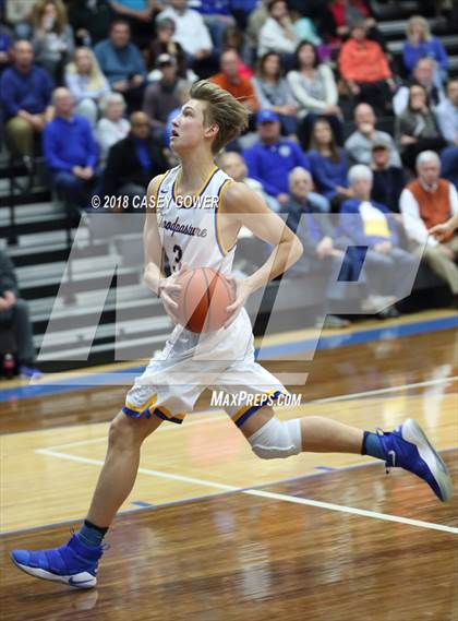 Thumbnail 3 in Clarksville Academy @ Goodpasture Christian photogallery.