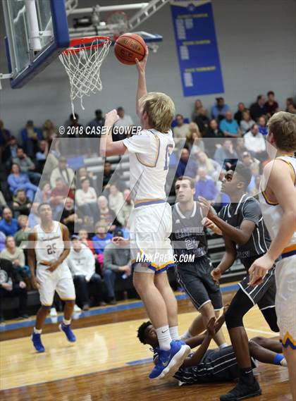 Thumbnail 2 in Clarksville Academy @ Goodpasture Christian photogallery.