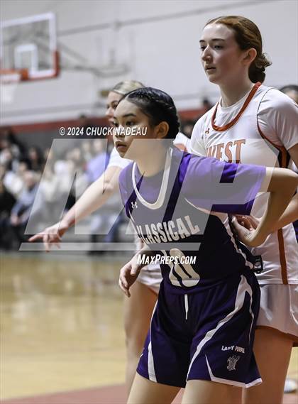Thumbnail 1 in Classical @ Cranston West (RIIL Division 1 Preliminary Round) photogallery.