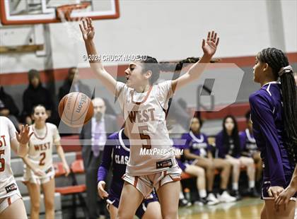 Thumbnail 2 in Classical @ Cranston West (RIIL Division 1 Preliminary Round) photogallery.