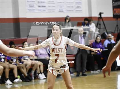 Thumbnail 3 in Classical @ Cranston West (RIIL Division 1 Preliminary Round) photogallery.