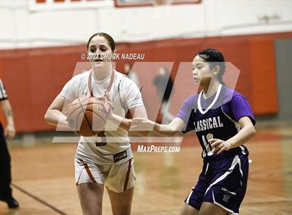 Thumbnail 2 in Classical @ Cranston West (RIIL Division 1 Preliminary Round) photogallery.