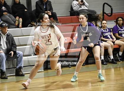 Thumbnail 1 in Classical @ Cranston West (RIIL Division 1 Preliminary Round) photogallery.