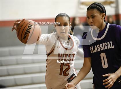 Thumbnail 1 in Classical @ Cranston West (RIIL Division 1 Preliminary Round) photogallery.