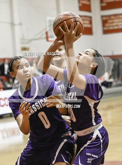 Thumbnail 2 in Classical @ Cranston West (RIIL Division 1 Preliminary Round) photogallery.