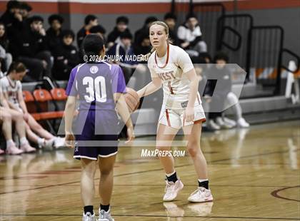 Thumbnail 3 in Classical @ Cranston West (RIIL Division 1 Preliminary Round) photogallery.