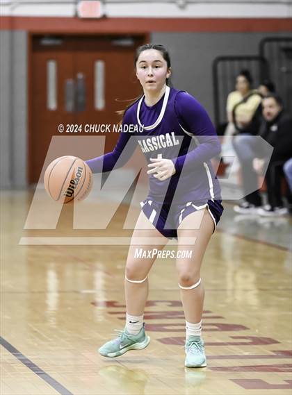 Thumbnail 2 in Classical @ Cranston West (RIIL Division 1 Preliminary Round) photogallery.