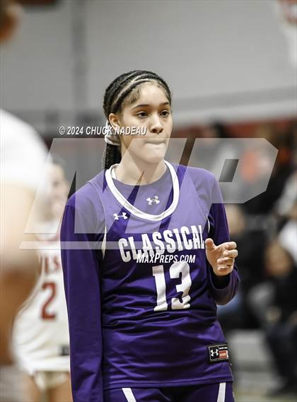 Thumbnail 3 in Classical @ Cranston West (RIIL Division 1 Preliminary Round) photogallery.