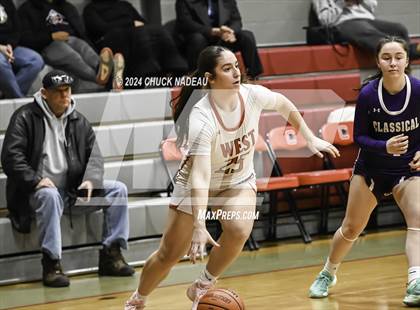Thumbnail 2 in Classical @ Cranston West (RIIL Division 1 Preliminary Round) photogallery.