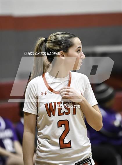 Thumbnail 2 in Classical @ Cranston West (RIIL Division 1 Preliminary Round) photogallery.