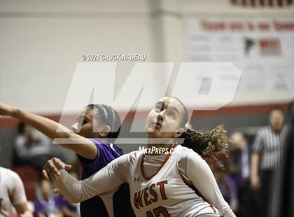 Thumbnail 2 in Classical @ Cranston West (RIIL Division 1 Preliminary Round) photogallery.
