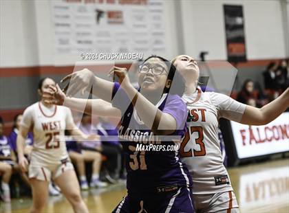 Thumbnail 3 in Classical @ Cranston West (RIIL Division 1 Preliminary Round) photogallery.