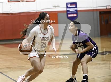 Thumbnail 3 in Classical @ Cranston West (RIIL Division 1 Preliminary Round) photogallery.