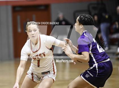 Thumbnail 2 in Classical @ Cranston West (RIIL Division 1 Preliminary Round) photogallery.