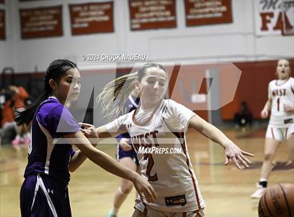 Thumbnail 2 in Classical @ Cranston West (RIIL Division 1 Preliminary Round) photogallery.