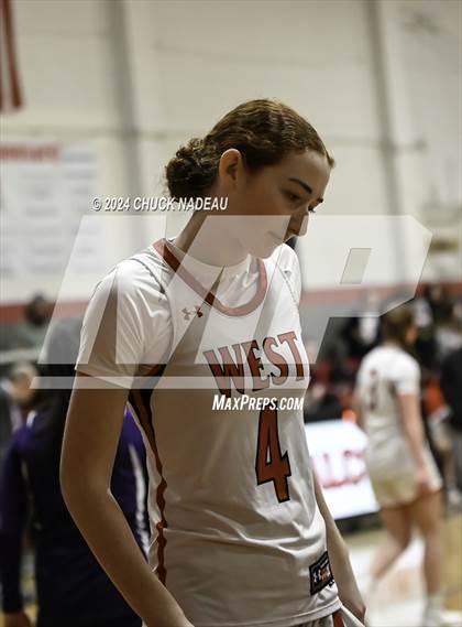 Thumbnail 2 in Classical @ Cranston West (RIIL Division 1 Preliminary Round) photogallery.