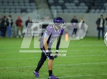 Thumbnail 1 in Carlsbad vs. Lincoln (CIF SDS Open Division Championship) photogallery.